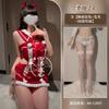 Sexy Lingerie Sexy Christmas New Dress Plush Pure Festive Atmosphere Cosplay Costume