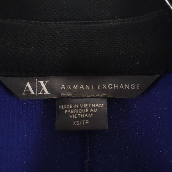 ARMANI EXCHANGE Jacket XS black Women Used