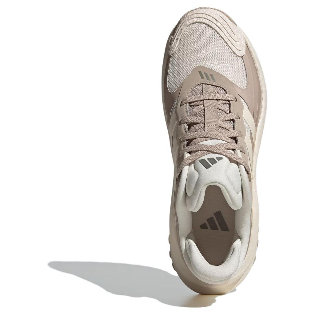 (WMNS) Adidas Maxxwavy HALO 'Brown White' Women's JS0216