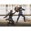 TAMASHII NATIONS S.H. Figuarts MARVEL Black Widow (Black Widow) Approx. 145 Mm ABS & PVC Painted ...