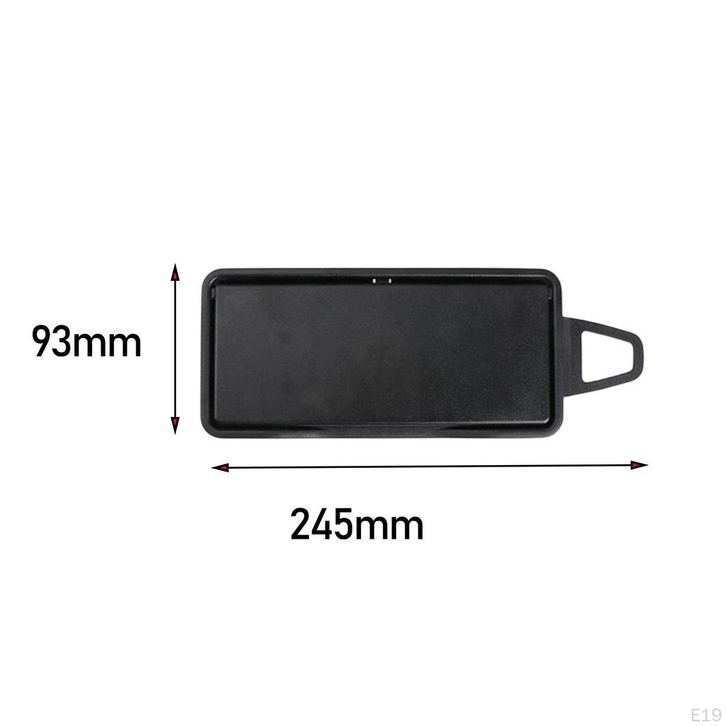 Car Vanity Mirror Interior Decorate Professional Wife Auto Supplies Girlfriend Durable Portable