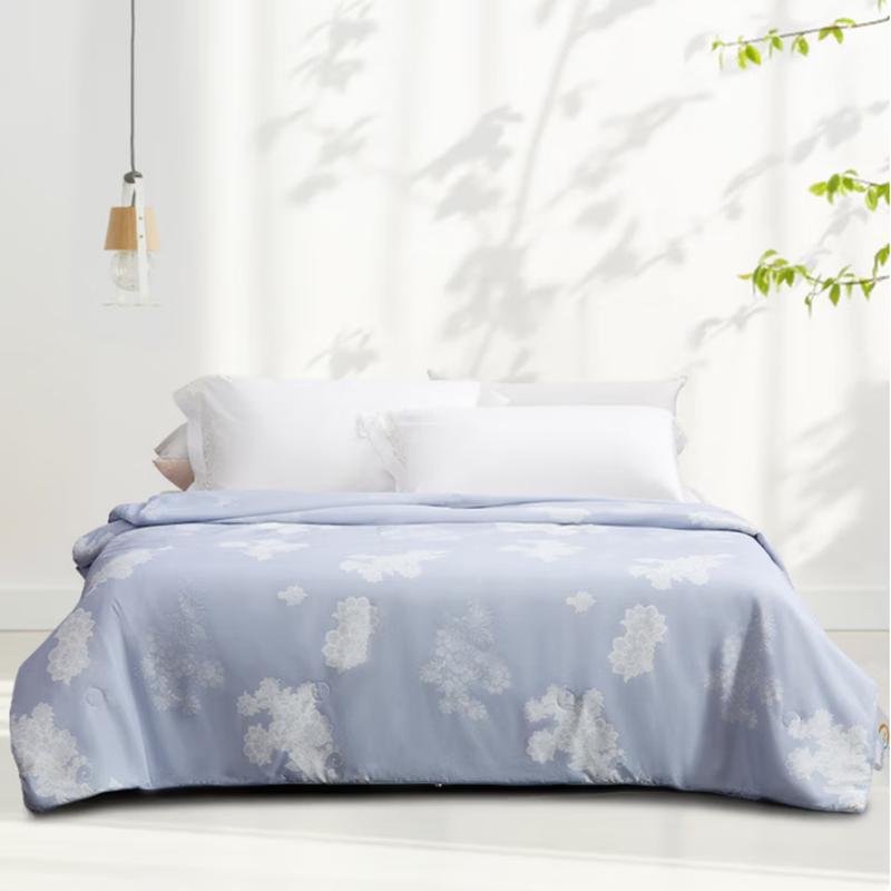 Mercure Home DH Ruoying Yazhi Tussah Silk Blend Quilt