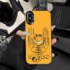 Anime Cute B-GaRFieldS-S Phone Case For IPhone 17 Air 16 E 15 14 Plus 13 12 11 Pro Max Colored Silver Cover