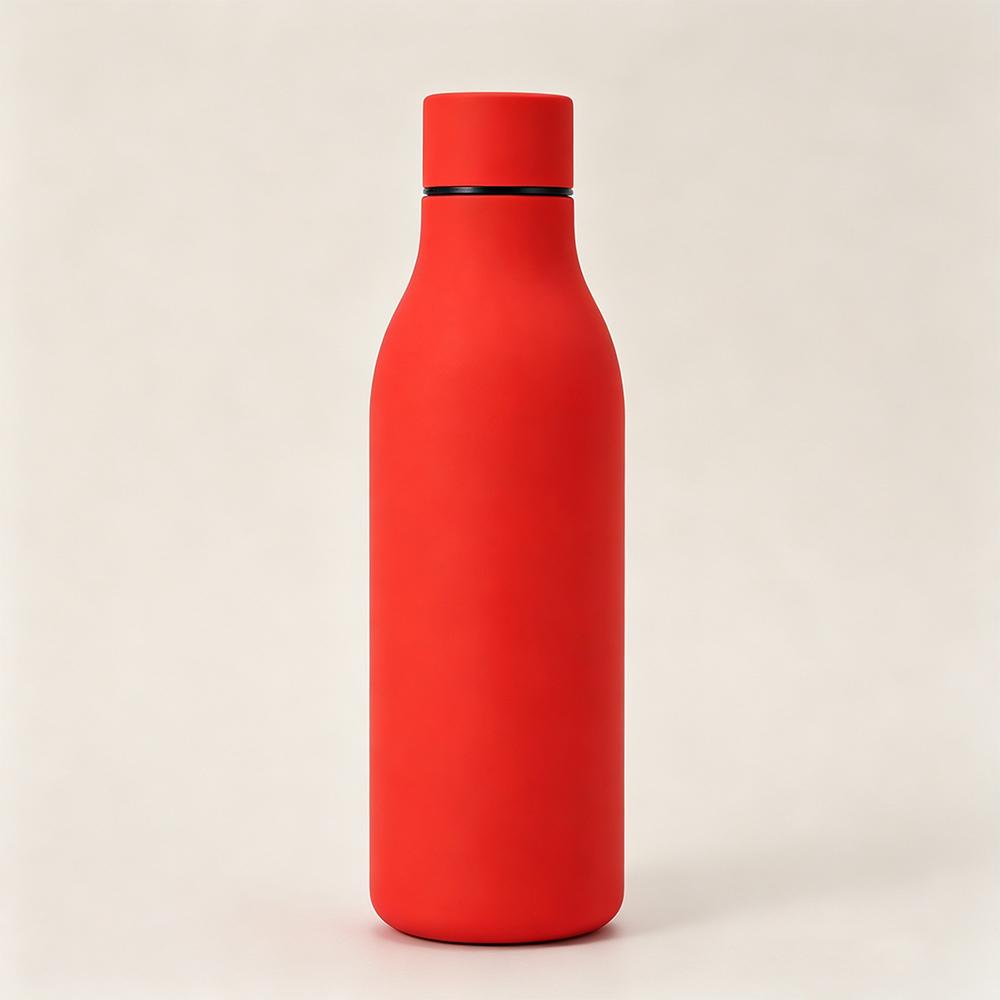Customized Logo Stainless Steel Reusable Water Bottle Insulated Double Walled Vacuum Sublimation Flask Thermal Bottle