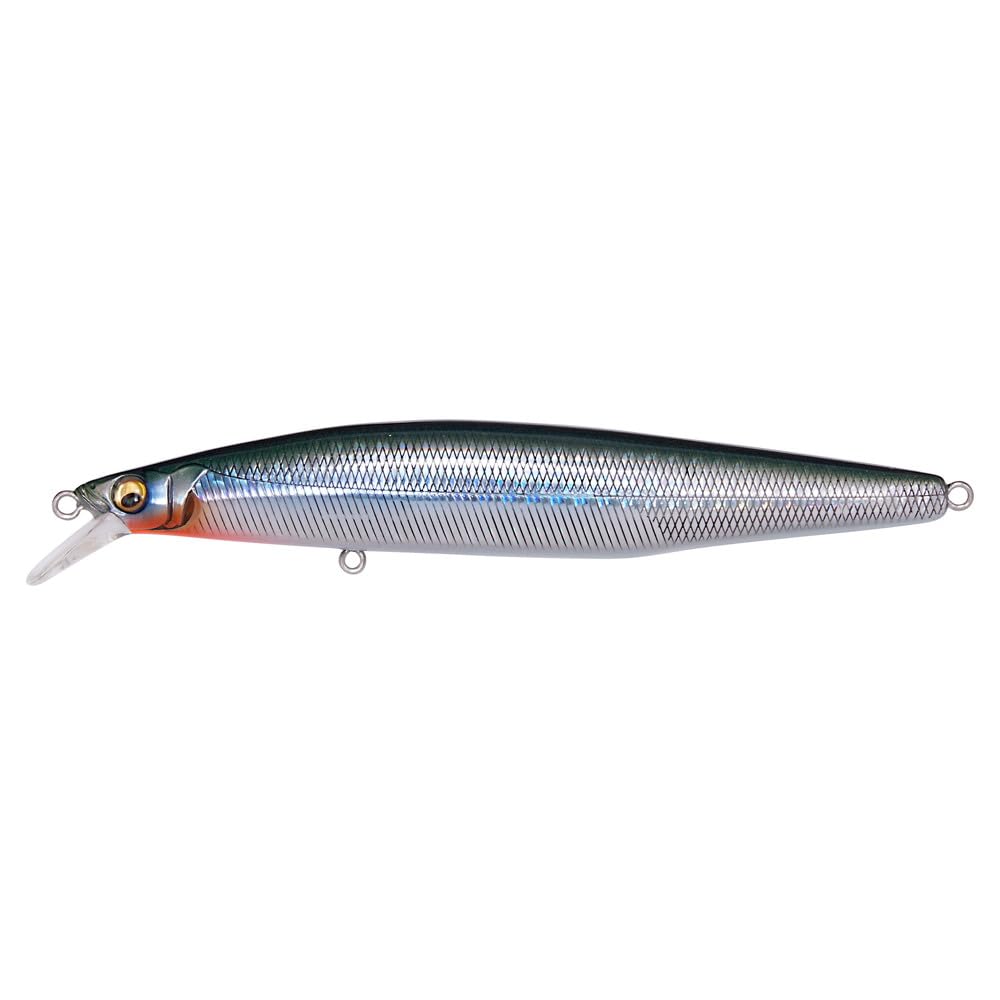 

Megabass MARINE GANG Cookai 120F GG Halfbeak