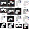 Furtun Tub OD 1/4" 3/8" 1/8" 1/4" 1/2" Fiting Rapid Acvariu Osmoză Inversă Cot Apă RO Conector Cuplaj Tub Plastic
