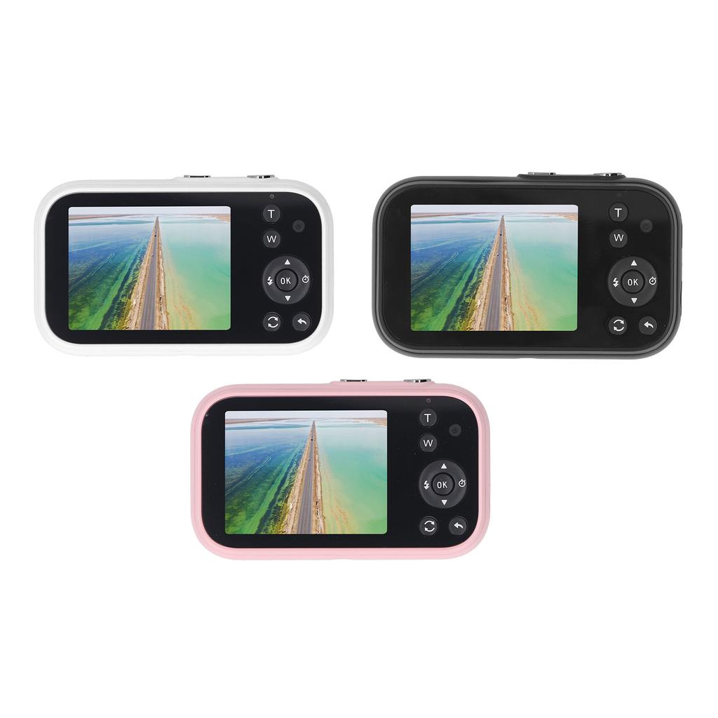 Digitalkamera 16x Zoom Multifunktionale tragbare Kompakt-Videokamera für Studenten