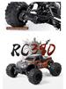 Remote Control 4WD High-Speed Drift Off-Road Bigfoot Electric Toy Truck Model.