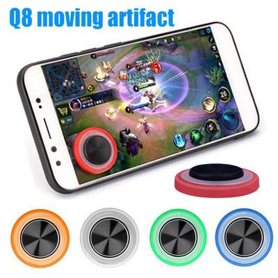 Q8 Mini Handy Spiel Saugnapf Joystick Telefon Tablet Touchscreen Controller Gamepad