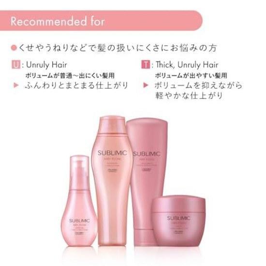 Shiseido Professional Sublimic Airy Flow Refining Fluid 125 mL