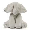 Plush Toy - 6054176 Baby Interactive Age Flappy The Elephant