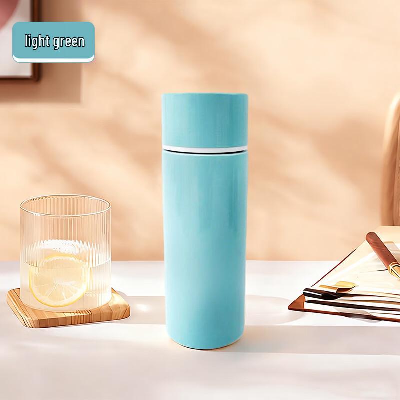Shangqi Portable Mini Stainless Steel Vacuum Flask