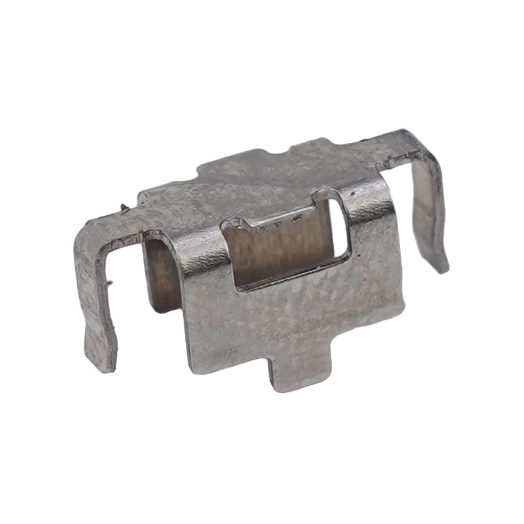 2pcs TPMS Tire Pressure Sensor Valve Stem Service Kit Car Accessory Rubber & Pure Copper For Tule Valve Nozzle