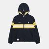 South Korea Badblood American Vintage Contrast Color Casual Loose Hoodie Women Preppy Niche Top Fashion