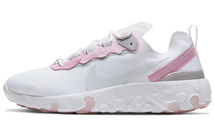 Nike Renew Element 55 White Pink GS CK4081-102 36