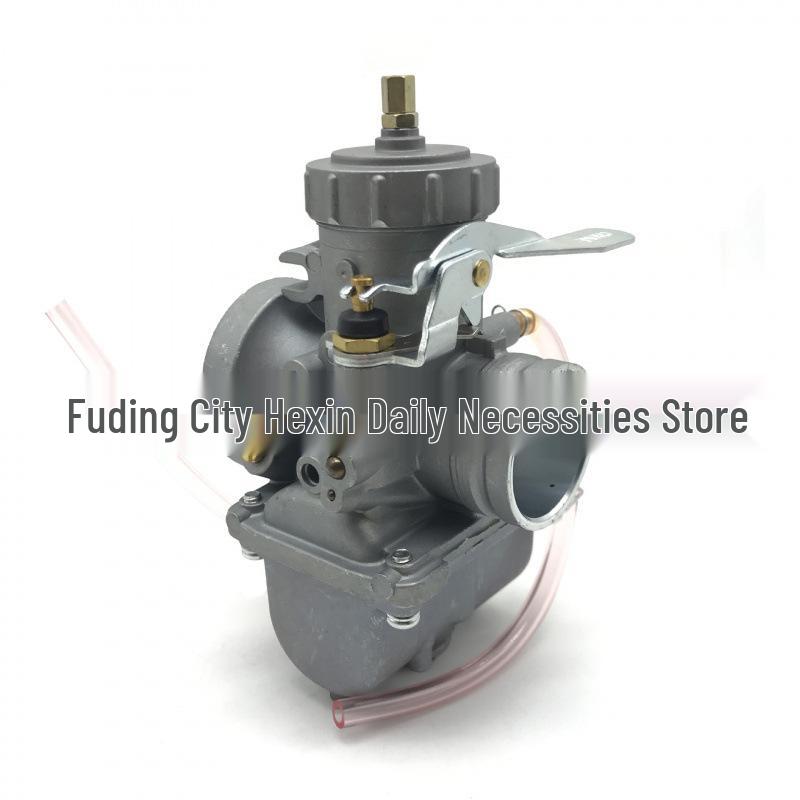Mikuni Smooth VM34-168 34mm Carburetor for VM34SC Motorcycles