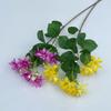 Decoração de casa – Flores e coroas artificiais