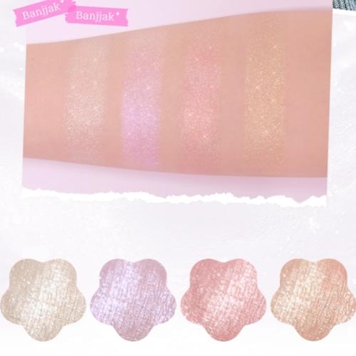 BEAUTY PEOPLE DAzzling Star Pigment Glitter Shadow 1.2g