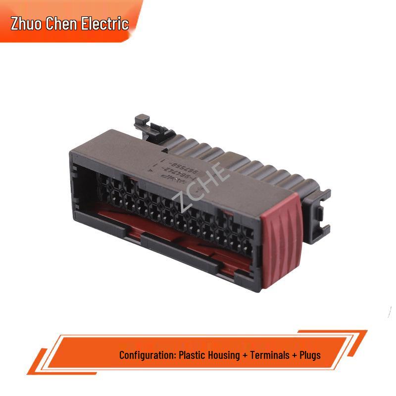 24-Pin Auto-Stecker 967558-1/1-964742-1 (Modell: 964739-1)