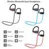 Bluetooth Wireless Headphones Earphones Waterproof Sport Earbuds In Ear Headset
