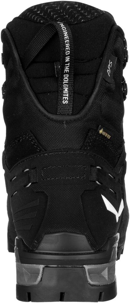 Обувь для треккинга Salewa Ortles Ascent Mid GTX Women syrah/black