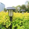 Waterproof Solar Electric Mosquito Killer Lamp for Outdoor Garden Use