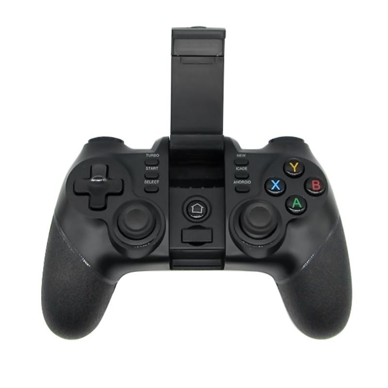 Bezprzewodowy kontroler do gier Bluetooth USB Joystick Zdalny kontroler do gier Gamepady do telefonów z systemem Android, iPhone, iOS, telefon/komputer