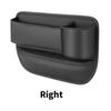 AAAQK1 Leather Car Seat Sewn Gap Crevice Slot Storage Box Cup Holder For BMW E46 F30 E60 E90 F10 X5 E70 E39 E36 E87 X7 E92 E91 E28 X3 X