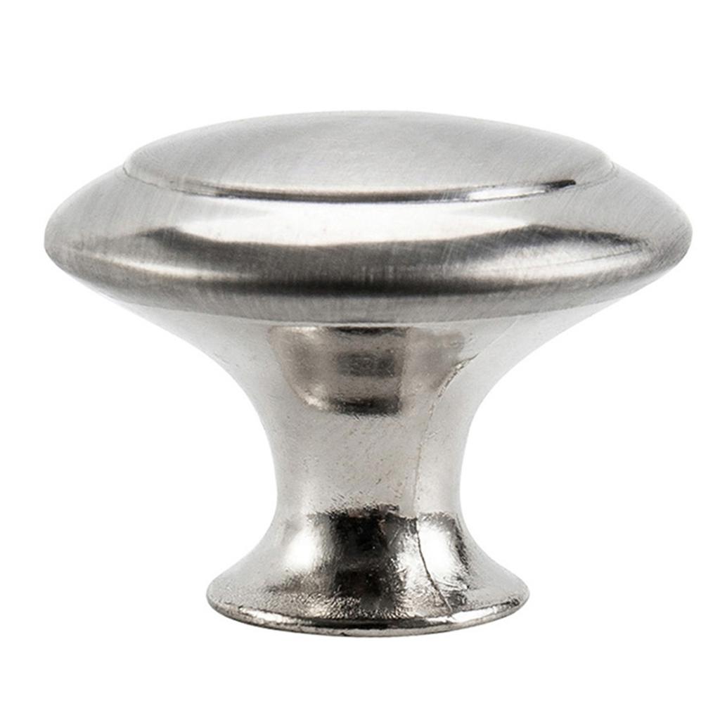 Modern Stainless Steel Kitchen Cabinet Handles and Knobs Drawer Handles Wardrobe Door Pulls Furniture Hardware