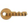 Wooden Key Hanger Oak Key