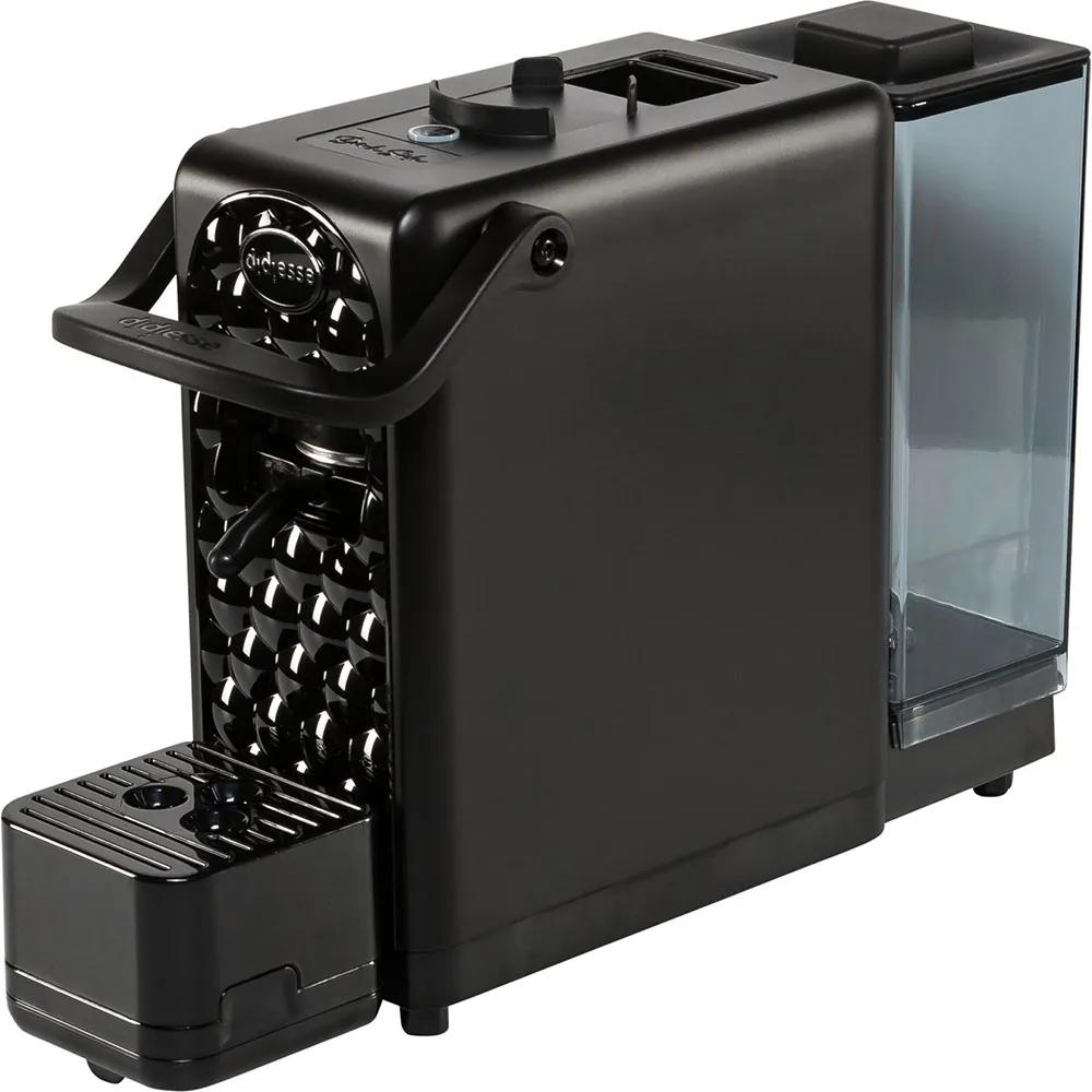 Didiesse Kaffeemaschine, Espressomaschine DarkSide - Intensiver und aromatischer Kaffee, ohne auf Funktionalität und Design, Tank 1,3 l, geringer Verbrauch (650 W), kompakt und leicht - Farbe Schwarz - Bild 5