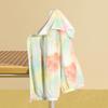 Xiaohu·Patty Girls' Patterned Summer Hooded Skin Jacket
