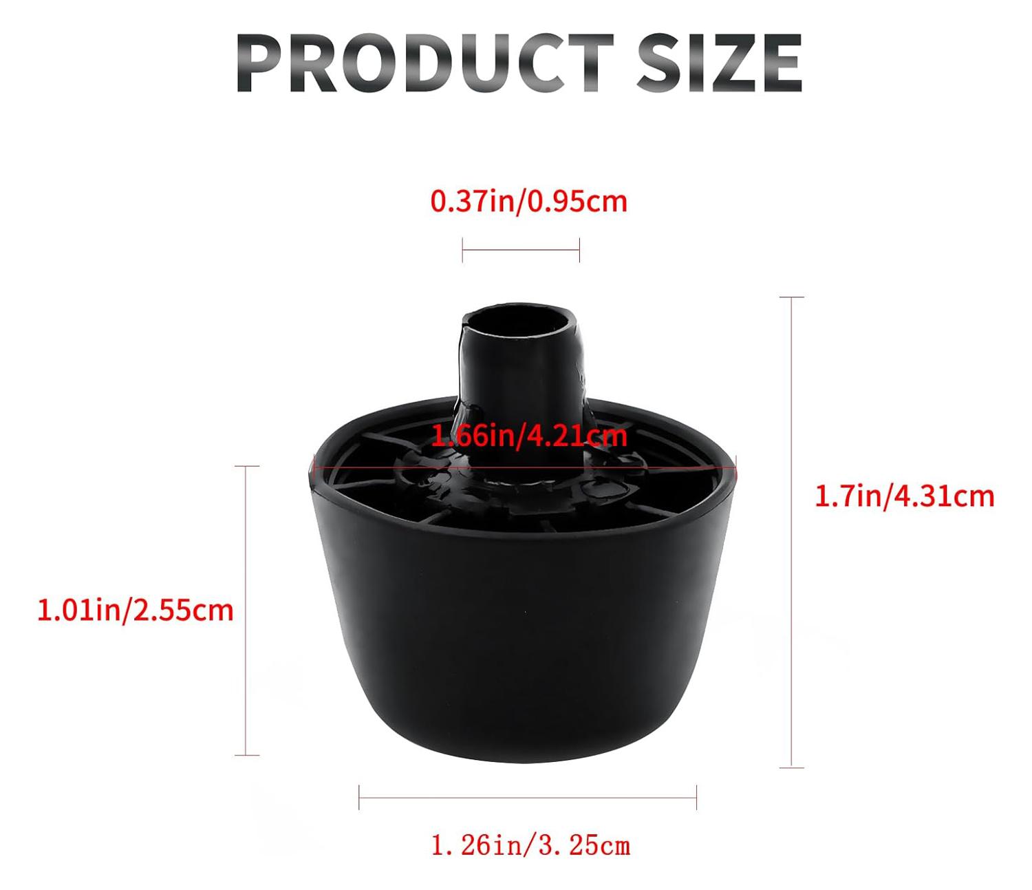 

Car Hood Handle Bracket Rubber Cushion Bump Rest Stop Bonnet for Jeep Wrangler TJ 1997-2006 JK 2007-2018 Exterior Accessories