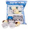 Poduszka Pudding Z Maskotkami Do Rzucania Wzory Cat