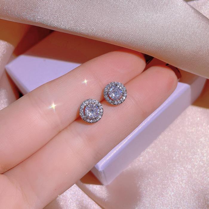 Simple Sensibility Temperament Jewelry Set Design Necklace Niche Women Premium Cold Wind Collarbone Chain Geometry