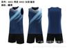 New Volleyball Jersey Set, Same for Men and Women, Customized Student Sports Competition Jersey, Student Training Breathable Volleyball Jersey