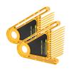 Feather Board Tables Saws Miter Gauge Slot  Woodworking Power Tool Accessories Yellow