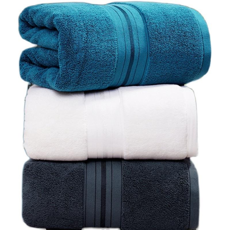 90X180 Cm 100% Egyptian Cotton  Large Bath Towels And Face Towels Are Super Absorbent, Super Soft Travel And Sports Towels