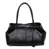 Large-capacity Retro Oil Wax Pitot Bag Women's 2025 Autumn New Handbag Versatile Shoulder Bag Underarm Bag