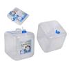 Portable Folding Water Storage Bucket