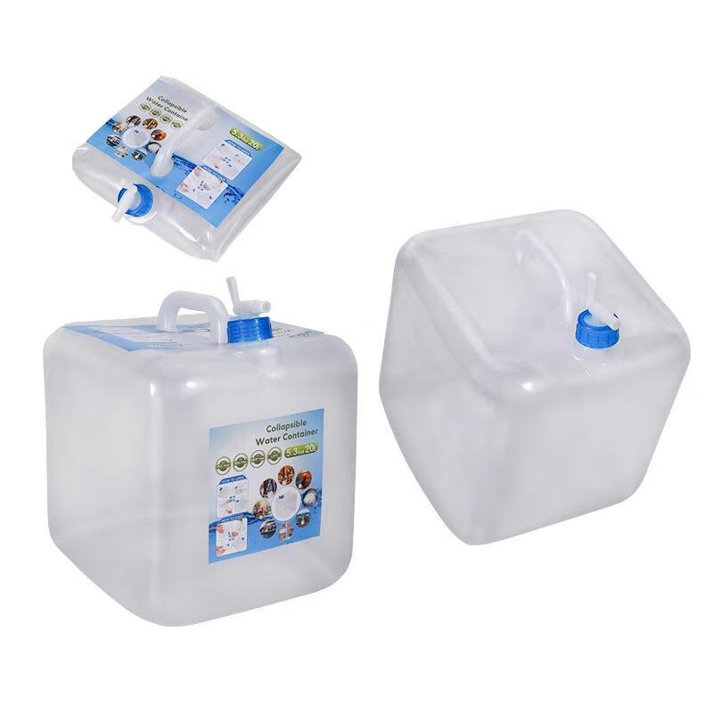 Portable Folding Water Storage Bucket