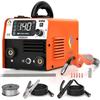 Poste à souder 3 en 1 - HBM200 - MIG/MMA/LIFT TIG - 140 A - Compact portable 230 V
