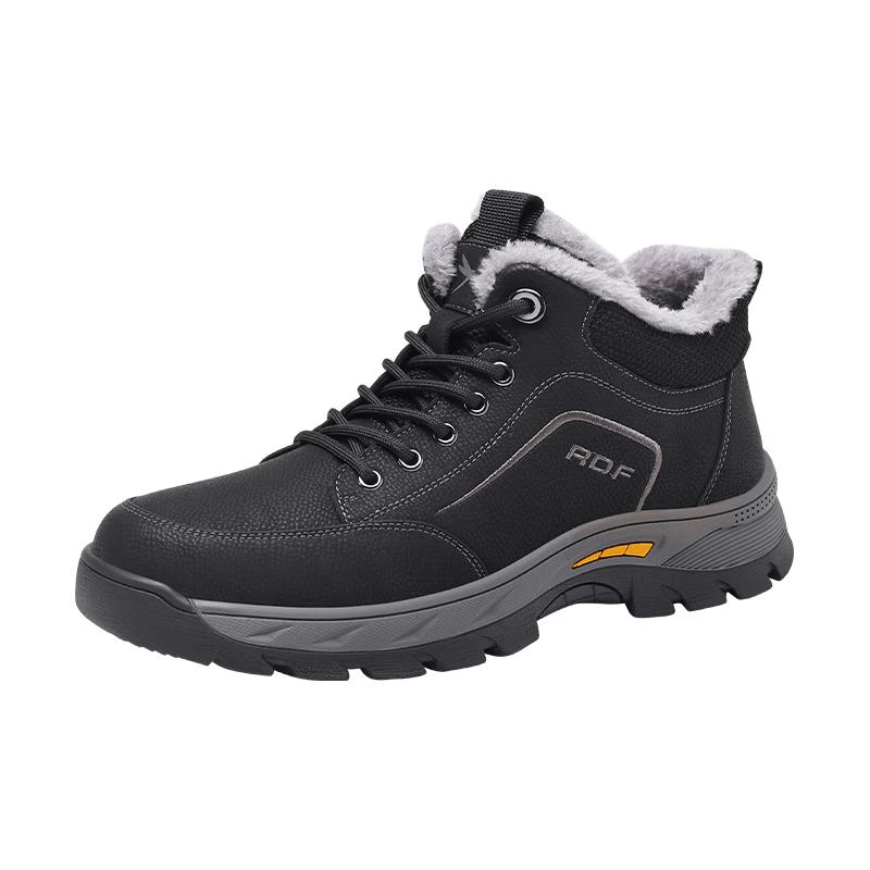 Red Dragonfly Men s Winter Warm Snow Boots 44