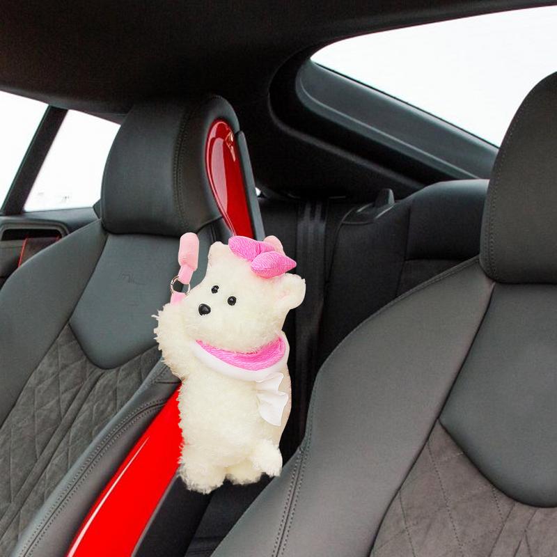 Plush Tissue Box Holder For Car Cute Decorative Holder Tissue Box Cute Car Paper Storage Home Bathroom Napkin Container spain