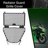 Kawasaki Ninja 500 Z500 Radiator Protection Net
