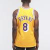 Mitchell & Ness Basketball Jersey Men's Yellow AJY4GS18091-LALLTGD96KBR