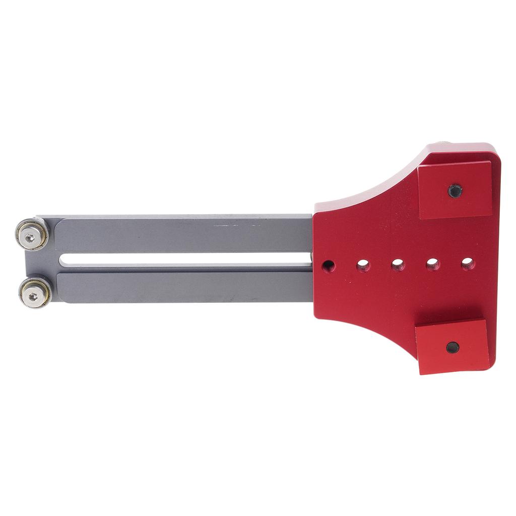 Thin Ripping Jig Table Sawing Jig Guide Adjustable Narrow Strips Repetitive Cutting Woodworking Tool Table Sawing Accessories