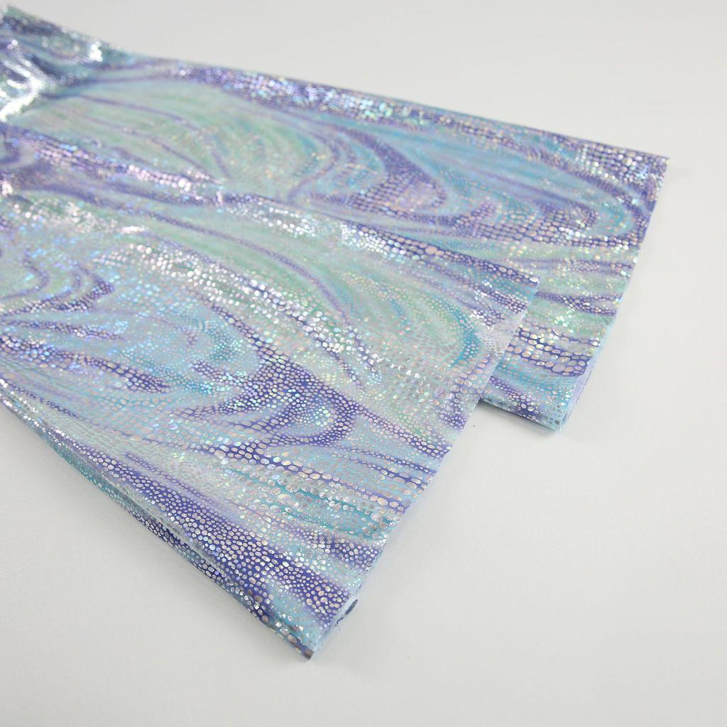 Halloween Hippie Disco Sequin Dress for Women