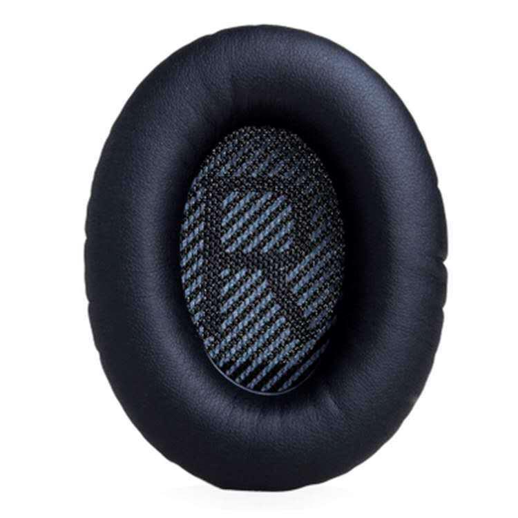 Bosch QC35/QC15/QC25 Ear Muffs Headphone Cover with AE2/i Sponge and Real Protein Leather