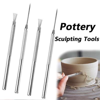 Hobby-uri și creativitate – Instrumente pentru sculpturi și modele